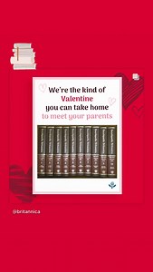 Encyclopaedia Britannica on Reels