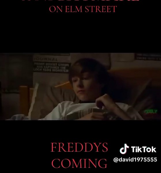 ⚠️ ⚠️ A Nightmare on Elm Street - (2025) In Wes Craven's classic slasher film, several Midwestern teenagers fall prey to Freddy Krueger (Robert Englund), a disfigured midnight mangler who preys on the teenagers in their dreams - which, in turn, kills them in reality. #anightmareonelmstreet #robertenglund #horrormovie #slashermovie #comingsoon #fyp #epic