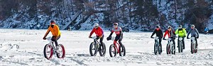 Winter Fatbike Riding in Ontario - Ontario Bike Trails