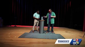 Blasting Off, Don't Forget The Snacks | Rocket Propulsion at the Orlando Science Center