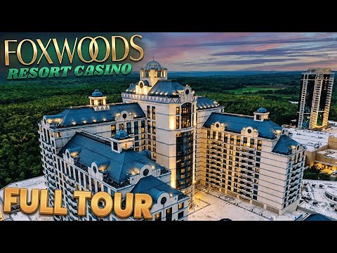 Foxwoods Resort Casino Full Walk Through - How Does it Compare to Atlantic City?