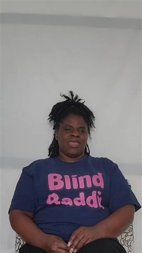 I thought losing my vision meant losing my confidence… but I was wrong. This is how I started rebuilding my confidence after vision loss: ✨ faith ✨ support ✨ one step at a time If you’re in this season, this is your sign—you still HER 💕 💬 Drop a 💖 if this spoke to you 👯‍♀️ Share with a blind or low-vision bestie who needs this #blindconfidence #BecomingHerVision #blindjourney #rebuildingconfidenence #BlindTok