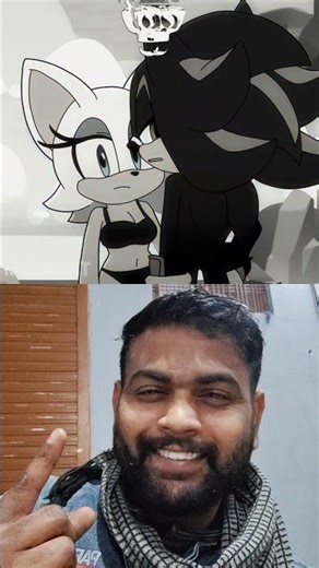 Shadow Girlfriend Love 💕😘 #sonic #redsonic #shadowthehedgehog #shadow #sonicthehedgehog #trending