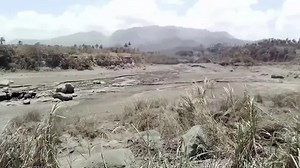 Caribbean volcanic eruption leaves path of destruction
