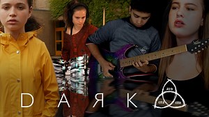 A more Floydish version of the Netflix series DARK's iconic title song. Manou Rao teaming up once more with Chiara Kilchling Music. On Lead Vocals AnnaShirin, Rick Benbow on keyboards plus some Sina on drums!! | Sina-Drums