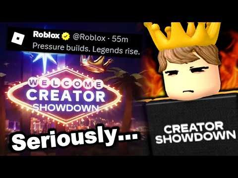 Roblox is so strange for doing this... (Event news)