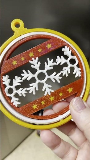 Bambu Lab Ornament Maker