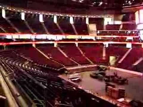 Inside the PRUDENTIAL CENTER! (Part 3)