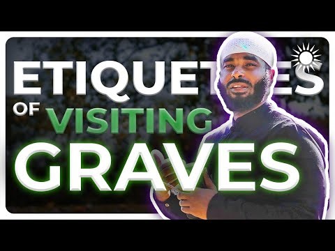 Dos & Don’ts When Visiting A Muslim Cemetery