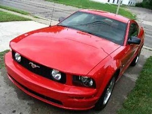 Ford Taurus SHO vs Ford Mustang GT