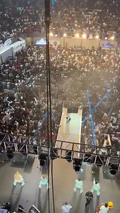 Jah Prayzah filled up Ellis Park Arena, Joburg, last night. | Star FM
