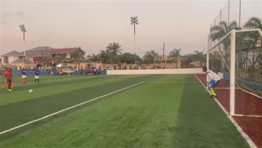 6.4K views · 39 reactions | Powerfm vs XYZ: Watch how Powerfm missed a penalty | Power979fm | Facebook