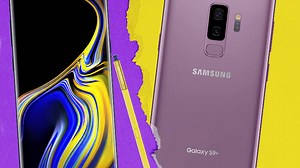Samsung Galaxy Note 9 vs. S9 : Which Phablet Reigns Supreme?