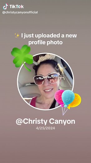 Christy Canyon (@christycanyonofficial)’s videos with Never give up - tihomir.gh