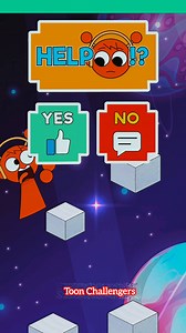 Alienígena just got a whole lot better! Check out the new version of Escale now ! 💻 | Toon Challengers