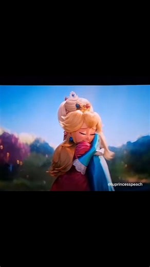 Princess Rosalina & Pech edit Super Mario Galaxy Movie#thesupermariogalaxymovie #princessrosalina
