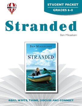 Stranded Novel Units® Student Packet Novel Study