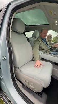 New Hyundai Ioniq 3 interior #carreview #cars #hyundai #hyundaicars #hyundaiioniq #hyundaiioniq3