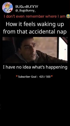 That Confusion After an Accidental Nap 😵‍💫💀 | Meme #5
