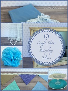 Craft Show Display Ideas | Great Ideas For Your Craft Fair Booth Display