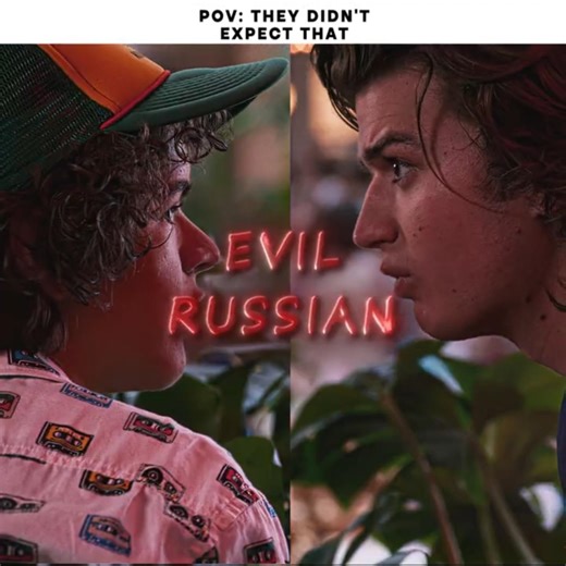 POV: They Didn’t Expect That 💀- Plot Twist😂 | Stranger Things Edit | MONTAGEM ALQUIMIA (SLOWED)