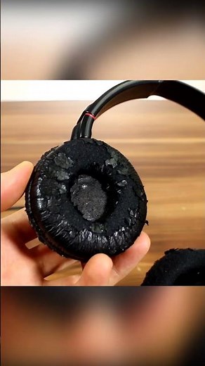 Replace Ear Pads on MOST Headphones