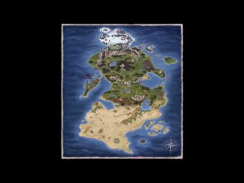 Fantasy Map Creator 2