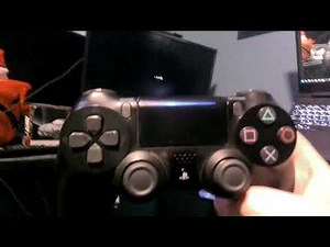 How To Put A BluRay Disc Into A PS4