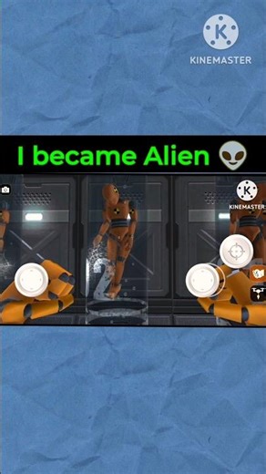 I Entered a Spaceship and Became an ALIEN 😳 | Room Smash Gameplay #shorts