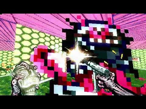 (WARNING: FLASHING LIGHTS) Post Void Full Run