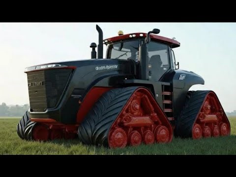2026 Case IH Quadtrac Review | 715 HP Power, Specs, Features & Field Performance