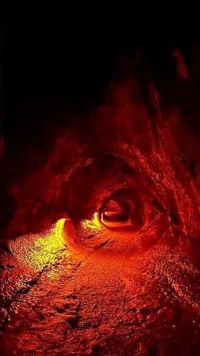 Volcanic Wonderland: Thurston Lava Tube Expedition | Hawaii Volcanoes National Park #HawaiiVolcanoes