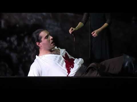 Händel: Alcina, «Sta nell'ircana pietrosa tana» — Vistoli, Capuano, Michieletto