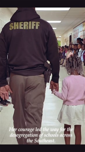 We celebrated Ruby Bridges at AFES with a hallway reenactment and balloon release. We feel it is important to recognize how Bridges paved the way for our students to receive a quality and equal education regardless of their race. We are grateful for her courage and bravery. Bridges continues to fight and inspire our youth today and we are proud of her commitment and endurance! | Allendale County School District