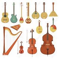 Musical instruments (3)