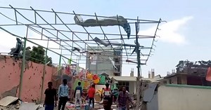 Ethiopian Government Launches Airstrike on Tigray Capital Mekelle