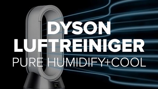 Dyson Luftreiniger: Pure Humidify Cool im Test