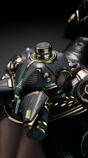 Ult Freyna Unleashes Power with Nightmare Dominator