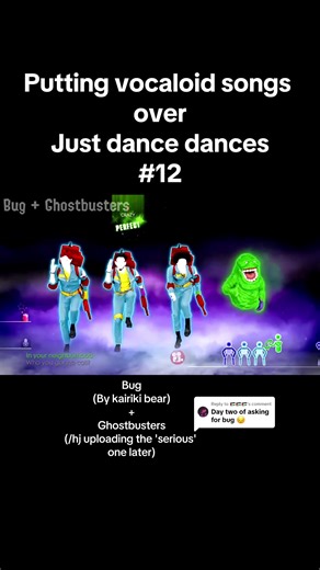 Vocaloid and Just Dance Mashup Fun