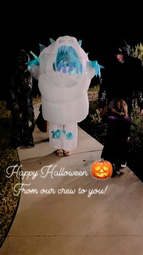 Happy Halloween!! Our youngest didn’t make it she was sleeping away. Drop y'alls Halloween costumes below we'd love to see them! Boldbeautifulbombs.net | Bold Beautiful Bombs