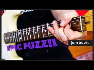 Jimi Hendrix Style Backing Track [Key of E Minor]