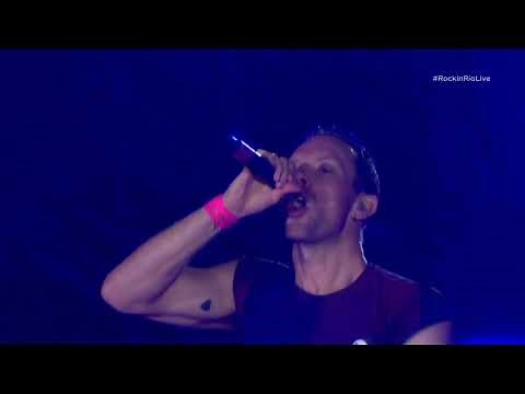 Coldplay - People of the Pride (Live at Rock in Rio)