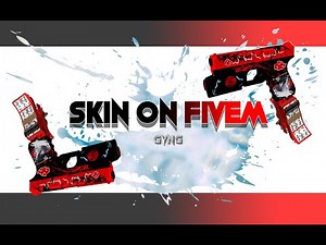 INSTALLARE SKIN FIVEM TRAMITE RPF [NUOVO METODO]