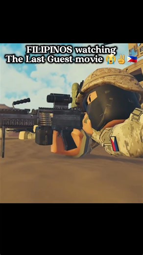 Uyy PHILIPPINES 🇵🇭 #roblox #thelastguest #philippines
