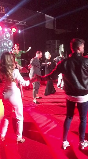 Festa e Big Brother Vip After Party me banoret dhe stafin e Top Media