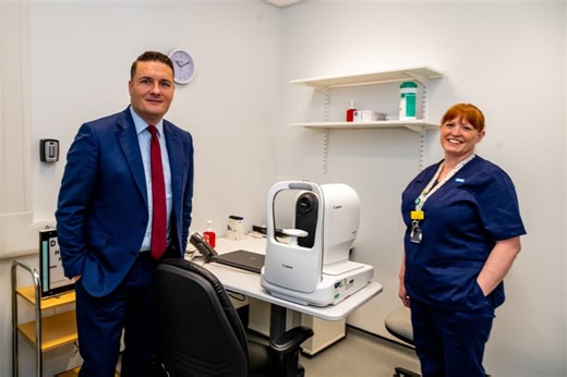 Children with cancer will have travel costs paid for as part of National Cancer Plan