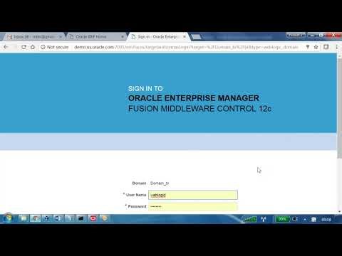 OBIEE 12C Tutorial Part 47 Security Part6