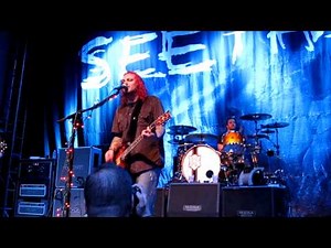 "Fine Again" in HD - Seether 9/13/10 Baltimore, MD