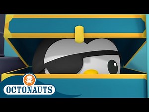 Octonauts - Pinto on a Mission | Cartoons for Kids | Underwater Sea Education