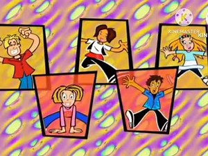 Hi5 season 1 (1999):theme song intro but is USA version ‪@AylencitaDex‬